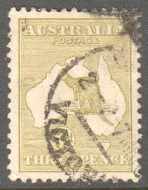 Australia Scott 47 Used